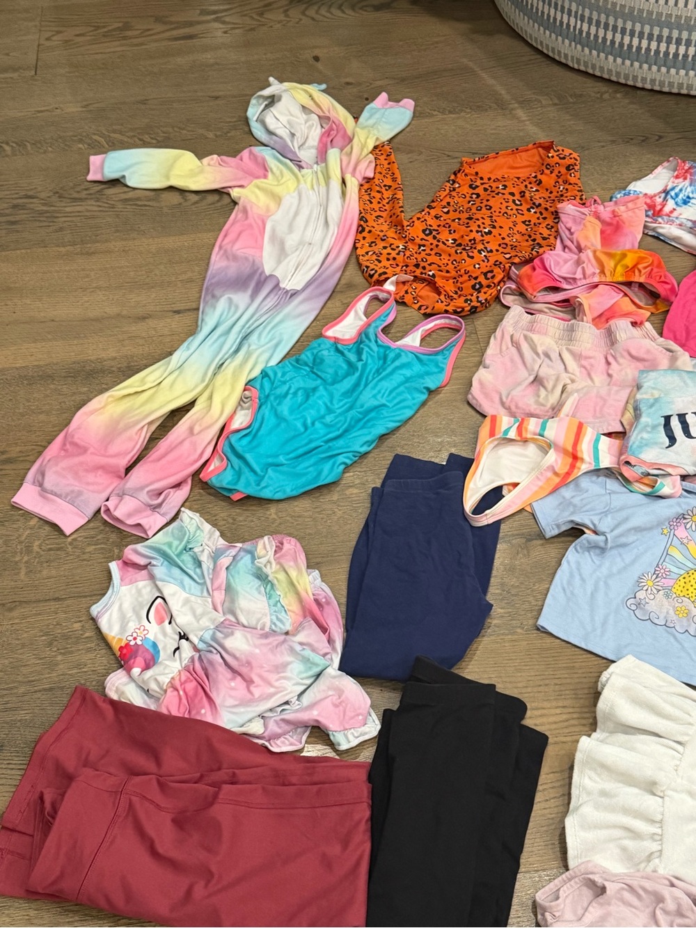 Girls clothes bundle